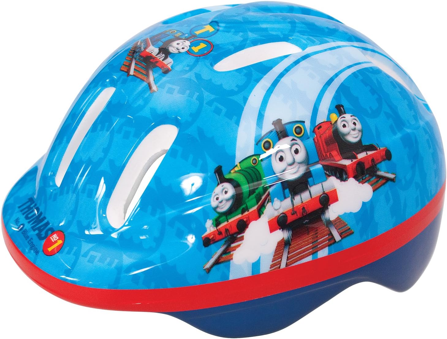 thomas bike helmet