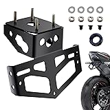 JY PERFORMANCE Fender Eliminator Compatible with
