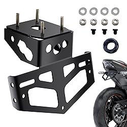 JY PERFORMANCE Fender Eliminator Compatible with