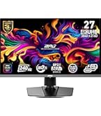 MAG 272UP QD-OLED X24 26.5インチ Amazon.com: MSI MAG 271QP QD-OLED X24 27-inch 2560 x 1440 (QHD