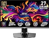 MSI MPG 272URX QD-OLED 27-inch 3840 x 2160