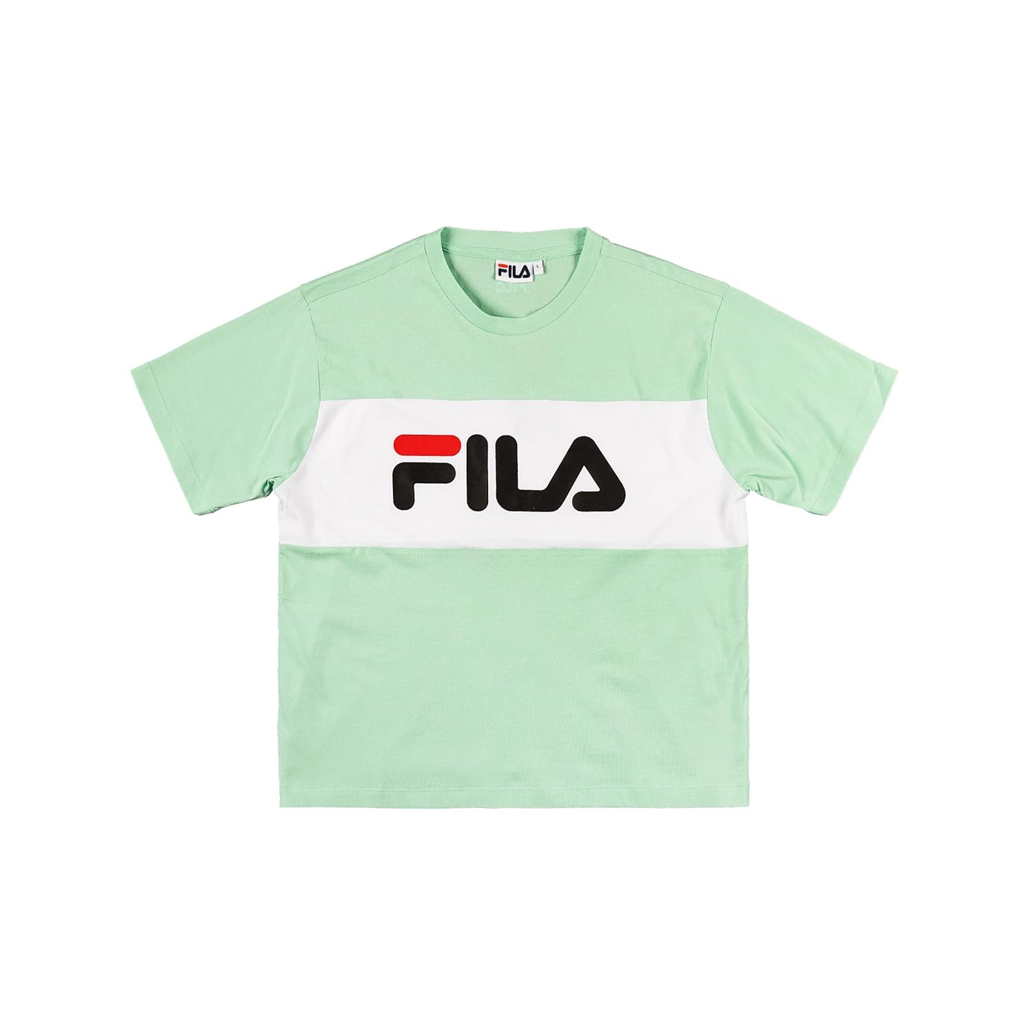 tuta fila rosso strisce bianche