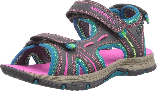 merrell turquoise sandals