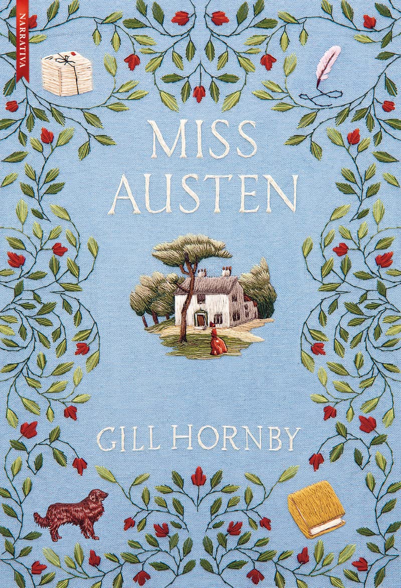 Portada de Miss Austen (Narrativa)