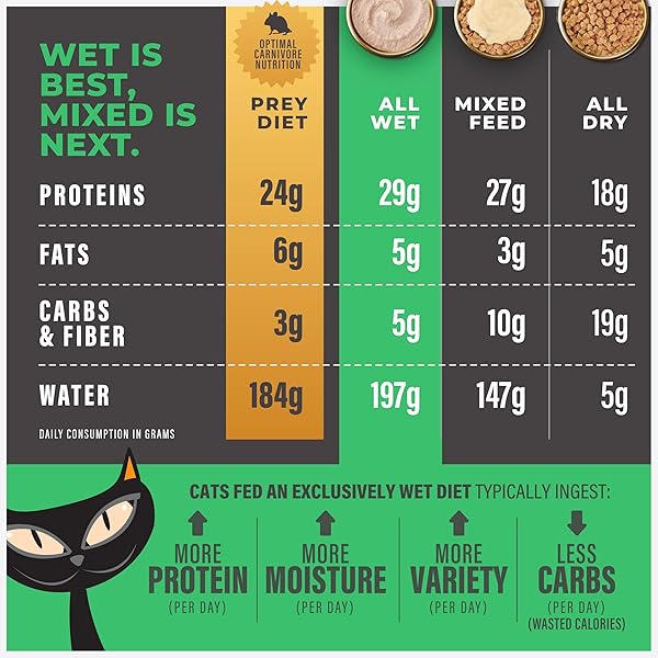 TIKI CAT SOLUTIONS MOUSSE WET CAT FOOD, DENTAL, CHICKEN RECIPE IN BROTH, 2.4 OZ. POUCH