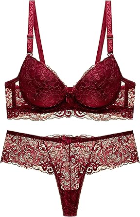 ensemble tanga femme dentelle