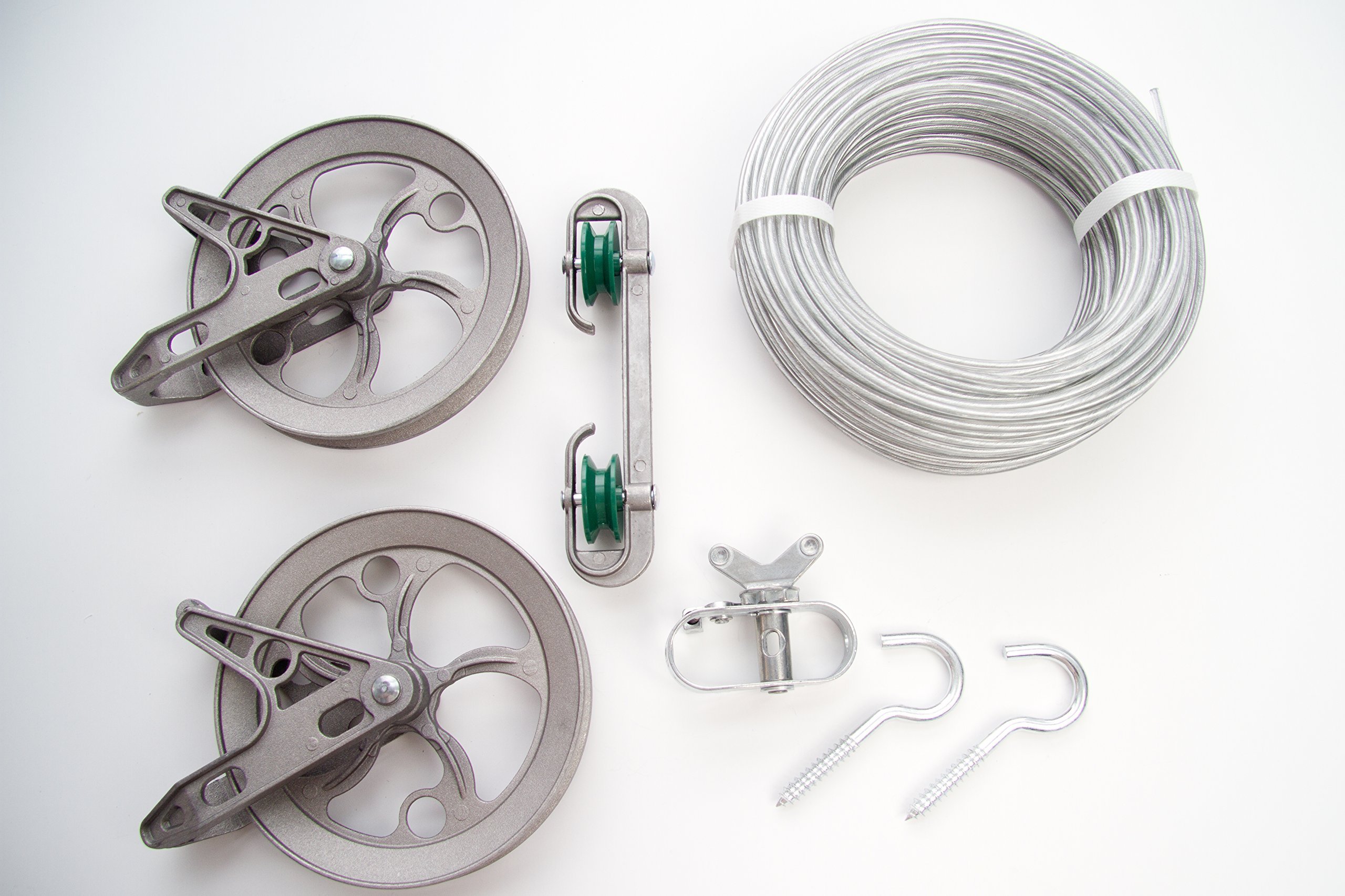 Strata Clothesline Kit Super Heavy Duty eBay