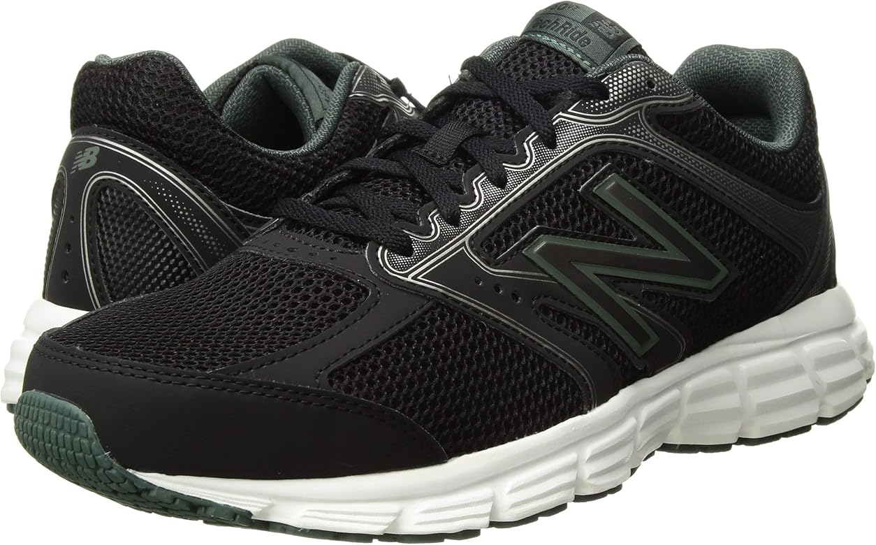 new balance men's 460v2 cushioning running shoe