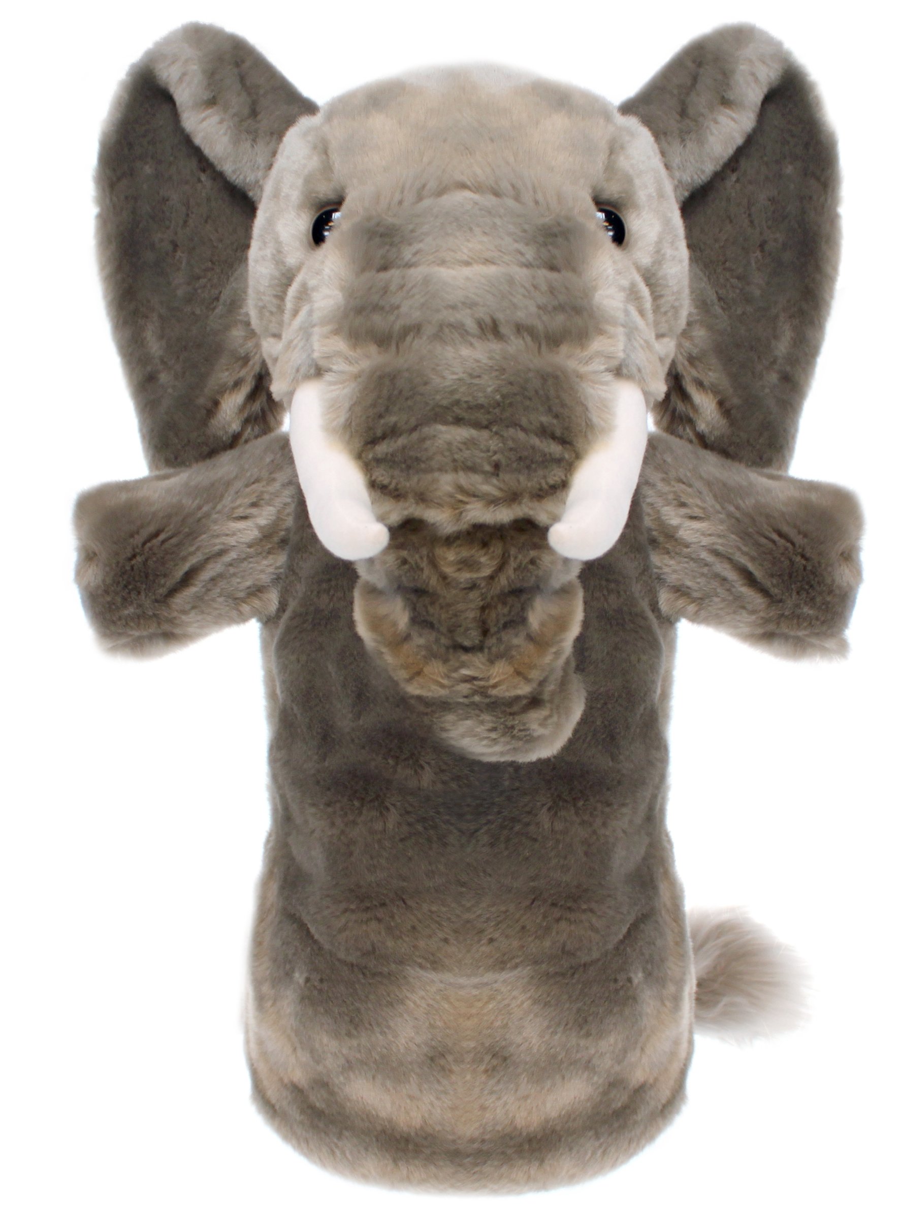 The Puppet Company - Long Sleeves - Elephant Hand Puppet