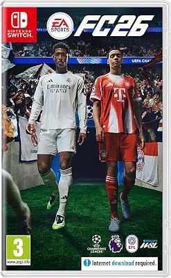 EA Sports - FC26 (Switch)