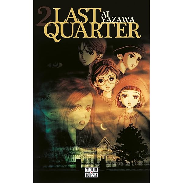 Amazon.com: Last Quarter T01: 9782756007342: YAZAWA-A: Books