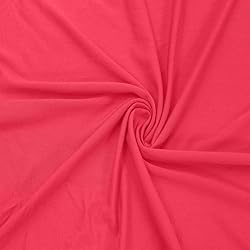 Stylish FABRIC 60" Wide Rayon Spandex Jersey Knit