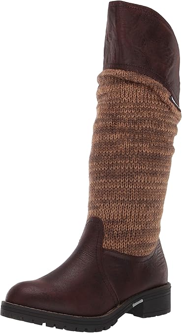 muk luks women's rider tall boots