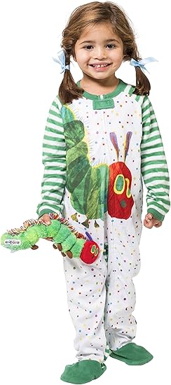 very hungry caterpillar onesie