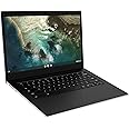 SAMSUNG Galaxy Chromebook Go 14" Laptop Computer, Wi-Fi, Lightweight Slim Durable Design, 12-Hour-Battery, 4GB Memory, 32GB e