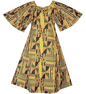 wrap african formal dresses