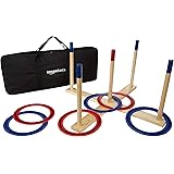 Amazon Basics Premium Ring Toss Set
