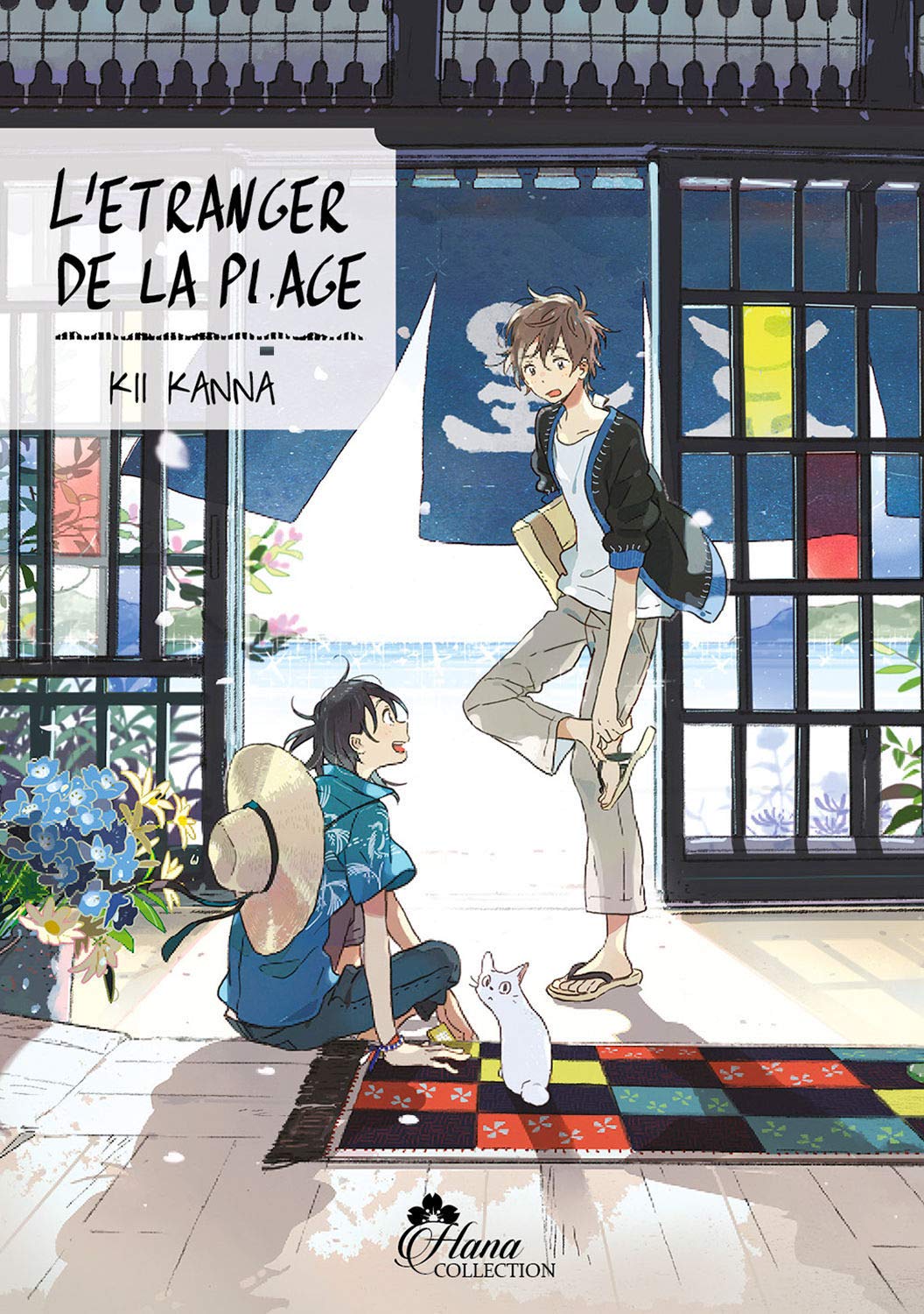 L Etranger De La Plage Livre Manga Yaoi Hana Collection French Edition Kanna Kii Amazon Com Books L Etranger De La Plage Livre Manga Yaoi Hana Collection French Edition Kanna Kii Amazon Com Books