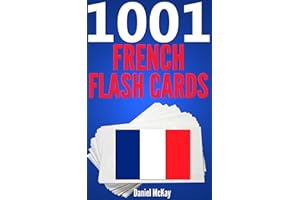 1001 French Flash Cards : French Vocabulary Builder