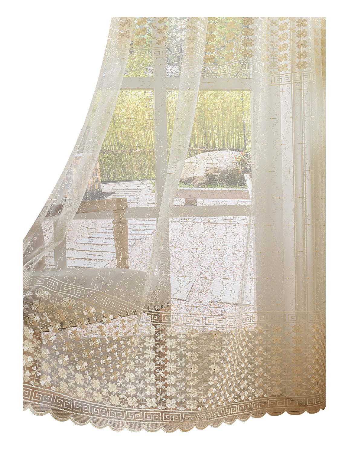 Best Kitchen Curtains And Valances Set Clover