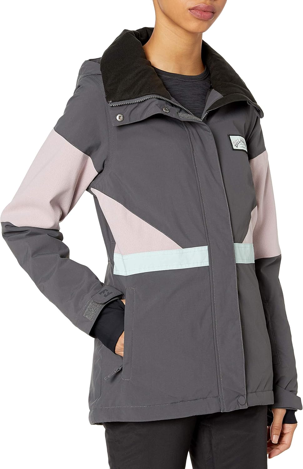 billabong winter jacket