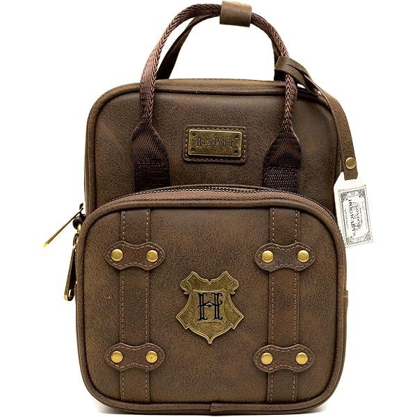 harry potter dobby is a free elf mini backpack Loungefly x Ropa, Zapatos y Accesorios Fish Netting Supplies | Color:Forest green Faux leather outer Wipe hide-instock-giftmsg