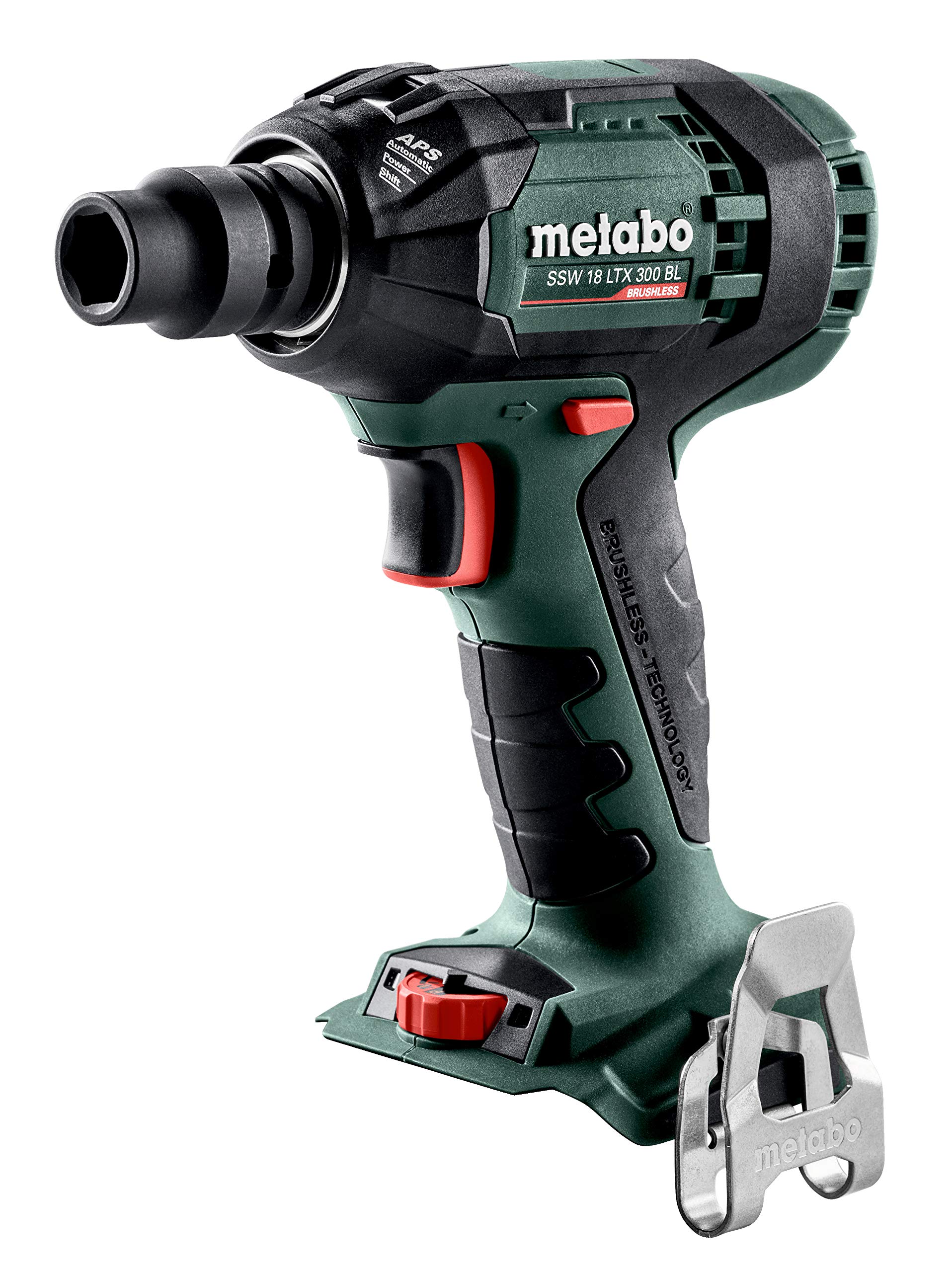 metabo SSW 18 LTX 300 BL*Akku-Schlagschrauber