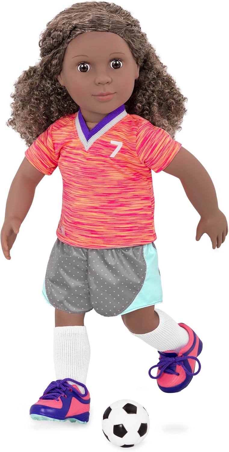 our generation soccer outfit