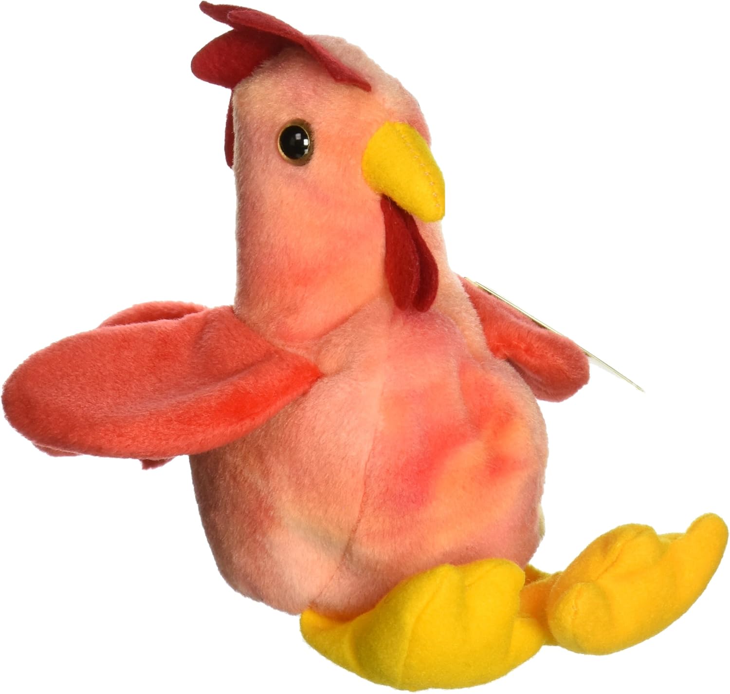 chicken beanie baby