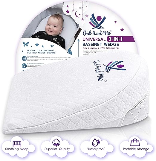 colic bean bag