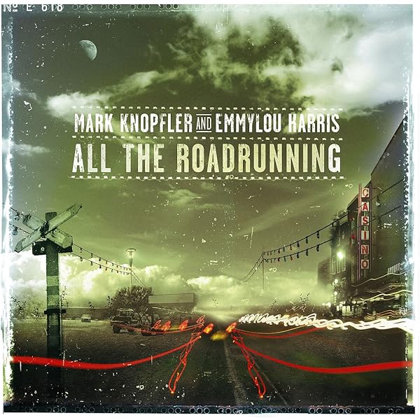 洋楽 Mark Knopfler & Emmylou Harris Live CD KNOPFLER,MARK / HARRIS,EMMYLOU - Real Live Roadrunning - Amazon