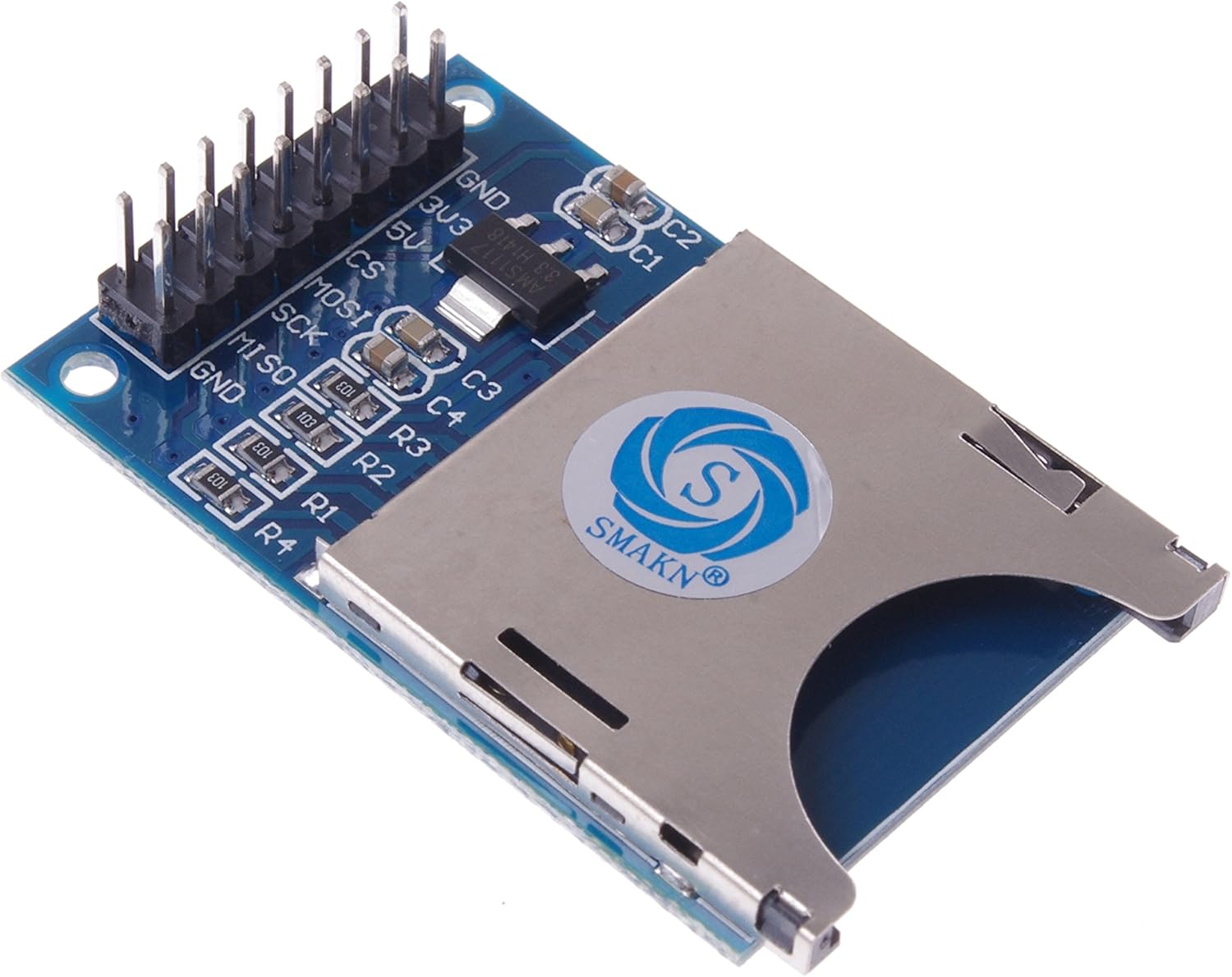 Sd card reader arduino. Модуль со слотами на 16 сим. Sd card module. Module slot. Модуль картридера sd карты для arduino.