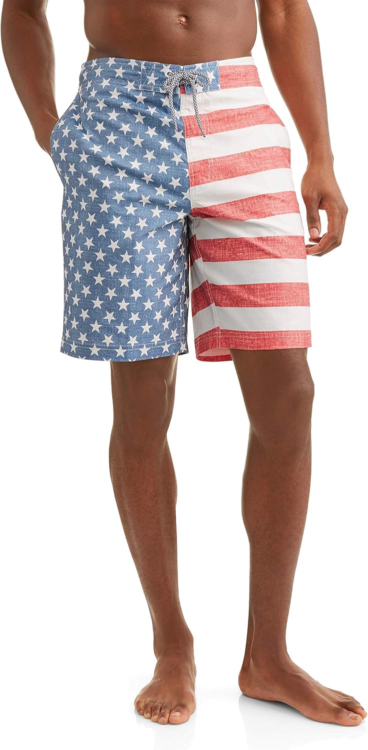 george brand swim trunks