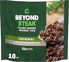 Beyond Meat Beyond Steak Plant-Based Seared Tips, 10 Oz