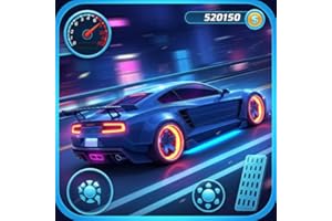 Modified Car Race & Compare Game Hypercasual Fun
