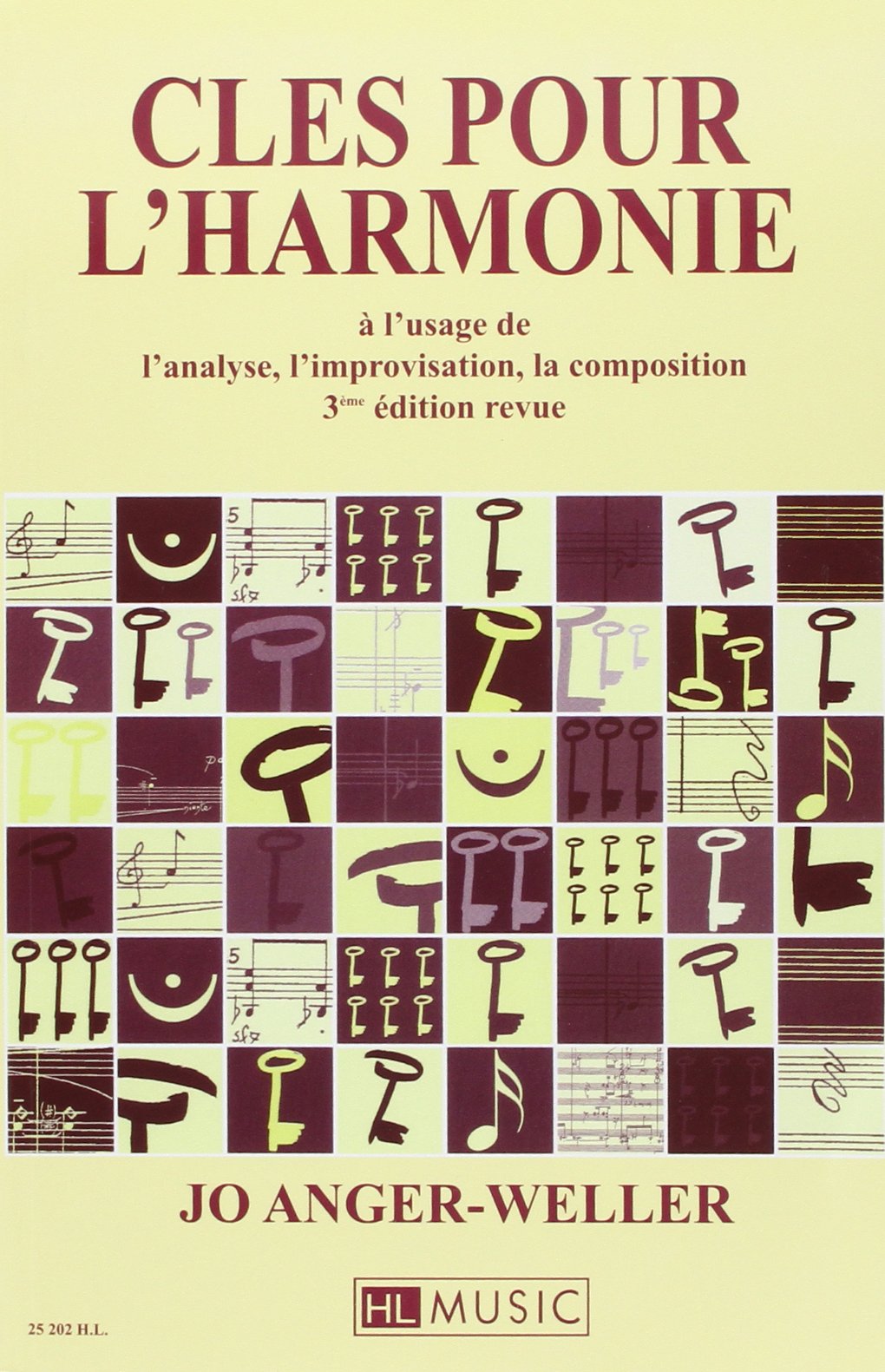 Cles pour l'harmonie