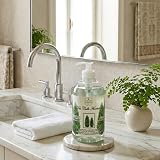 Nesti Dante Liquid Soap 500ml Cypress Fragrance view 2