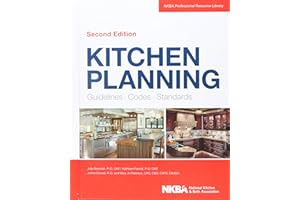 Kitchen Planning: Guidelines, Codes, Standards