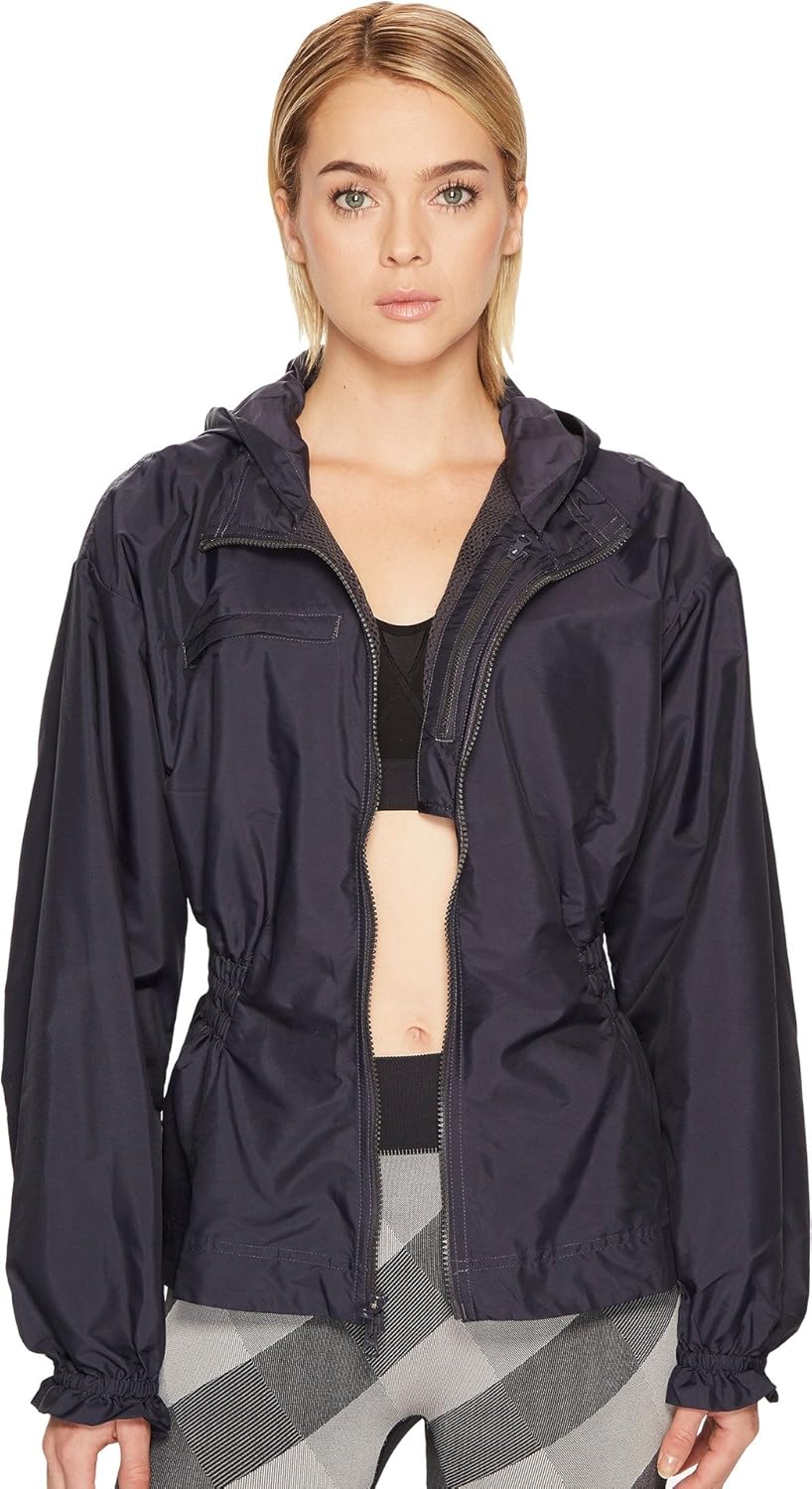 adidas stella mccartney running jacket
