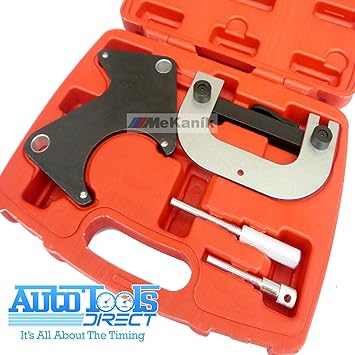 Kit de herramientas de bloqueo Timing para Renault Clio y Laguna Megane 1.4 y 1.6 - 16 V