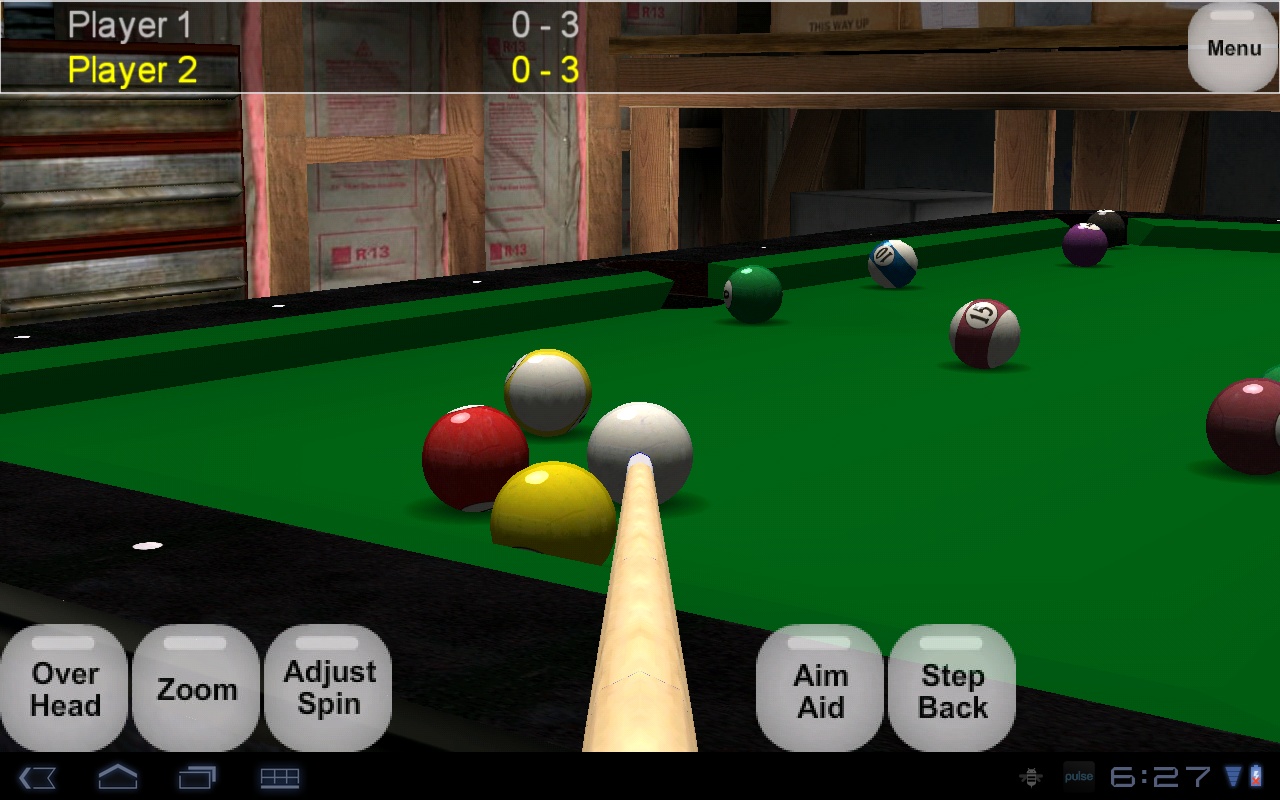 Virtual Pool Mobile - Thumbnail 4