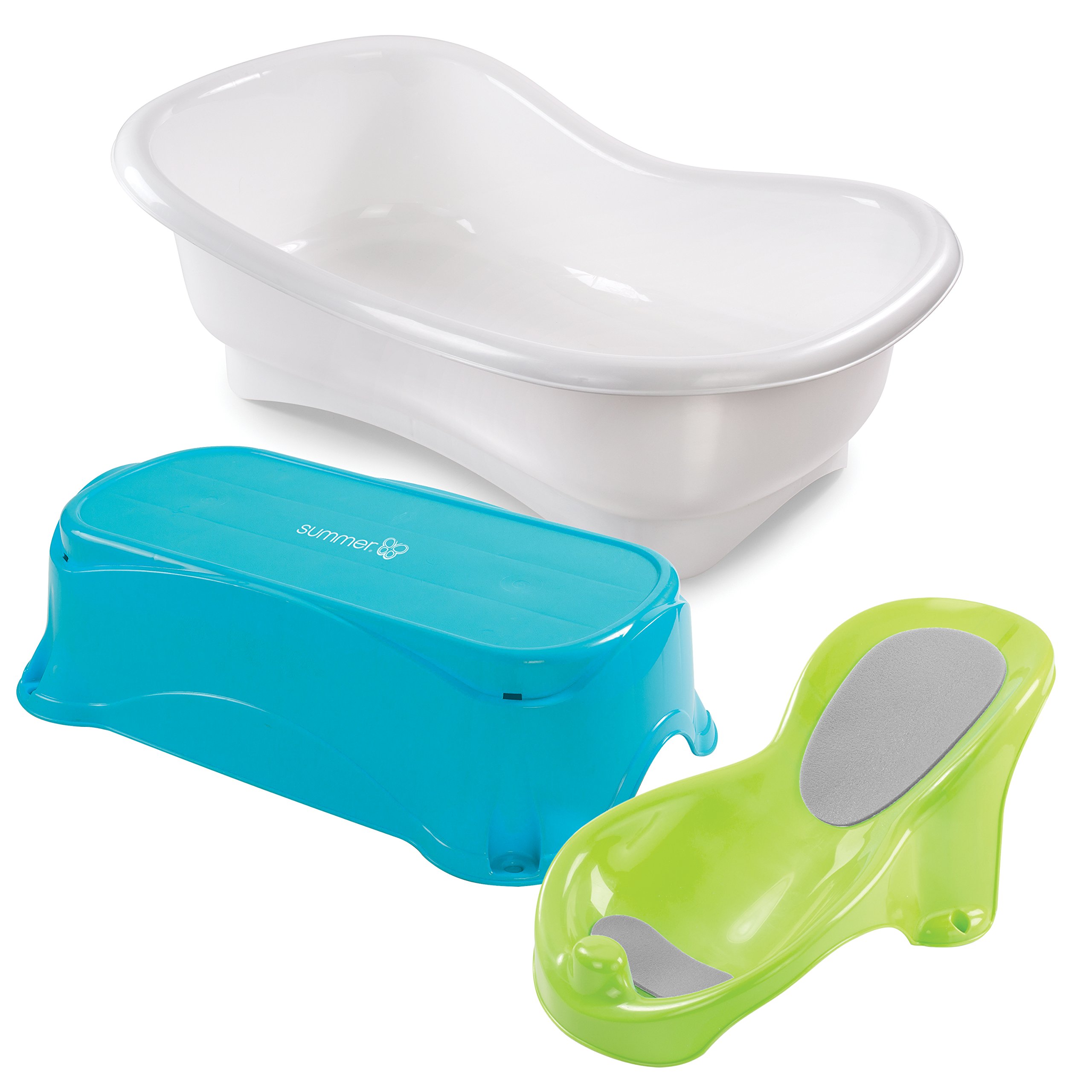 Summer Infant Comfort Height Bath Tub 12914095904 eBay