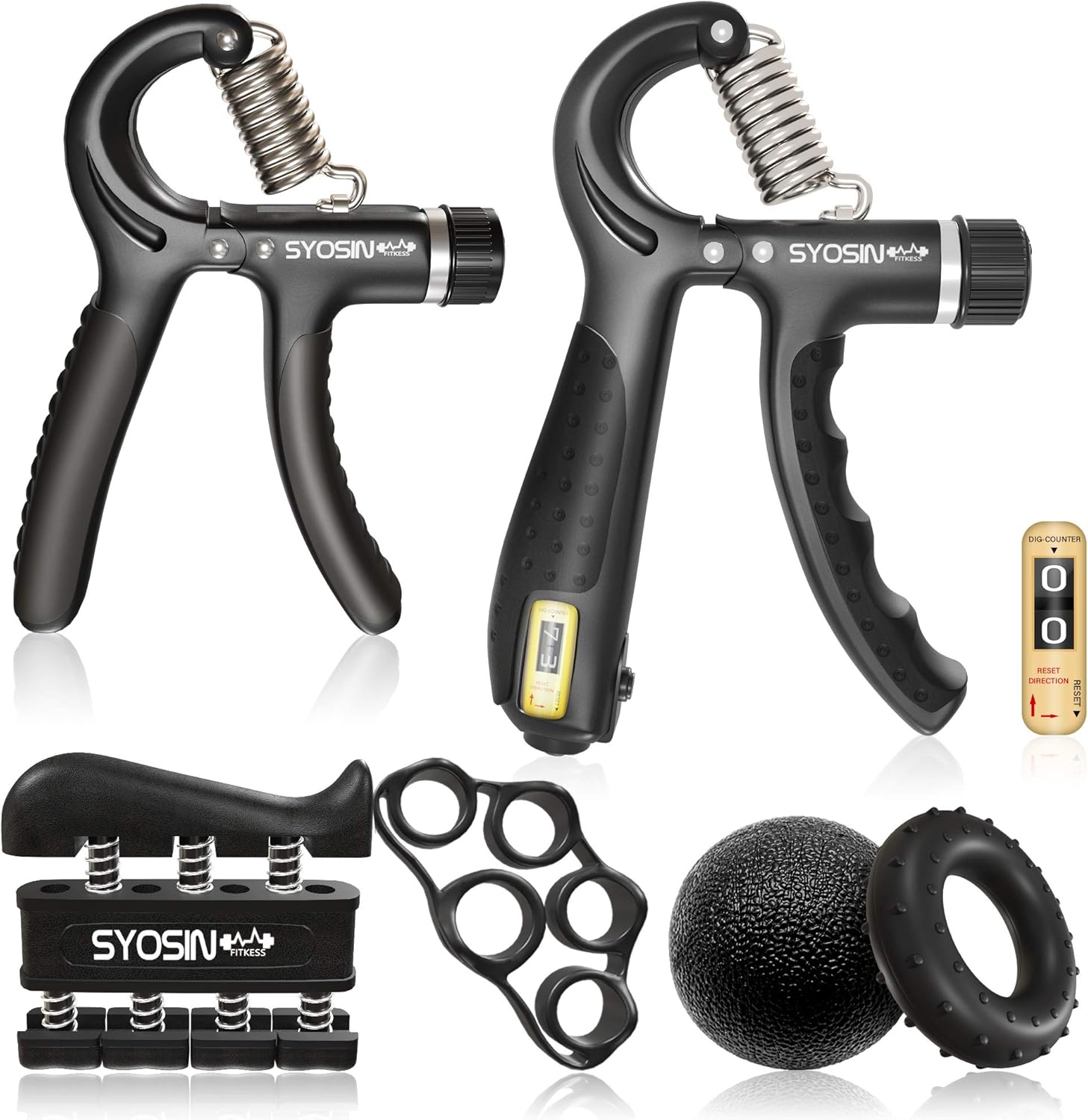 Esercitatore per l'avambraccio per i bambini