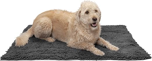 muddy paws dog mats