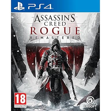 Ubisoft - Assassin's Creed: Rogue - Remastered /PS4 (1 Games)
