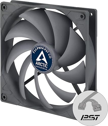 arctic case fan