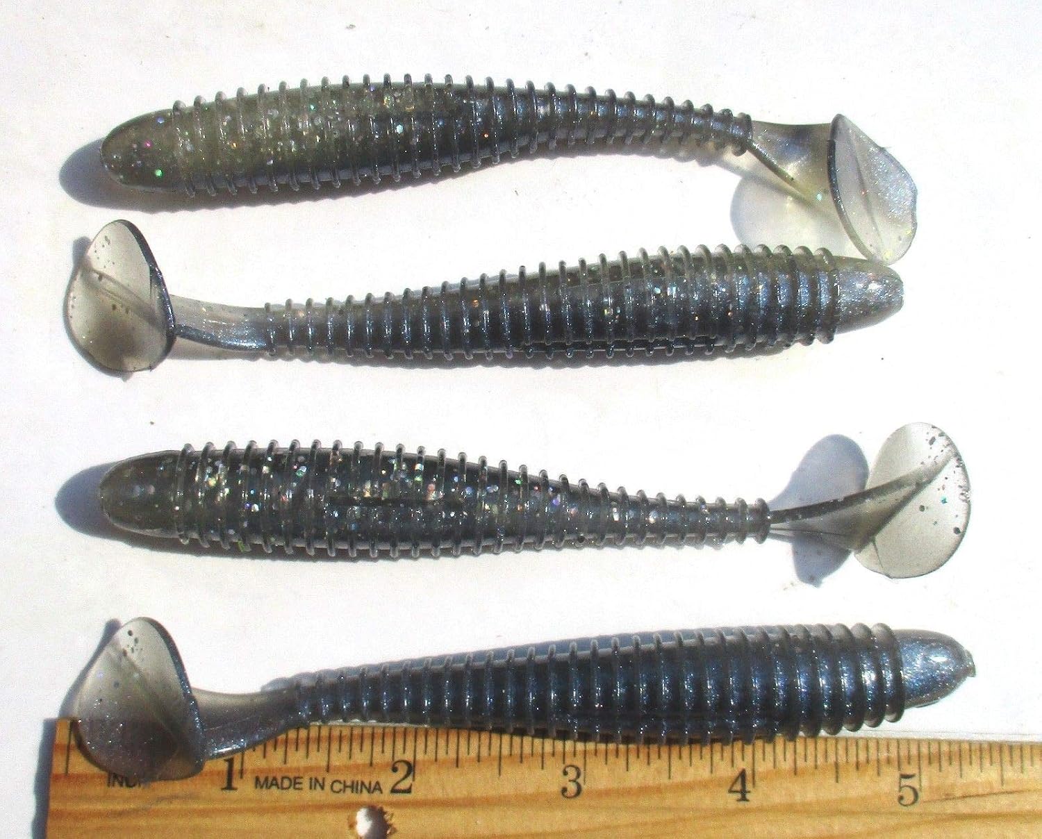 sassy shad swimbait