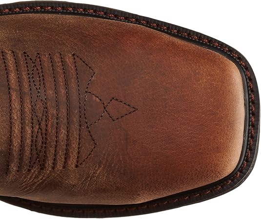 groundbreaker wide square toe