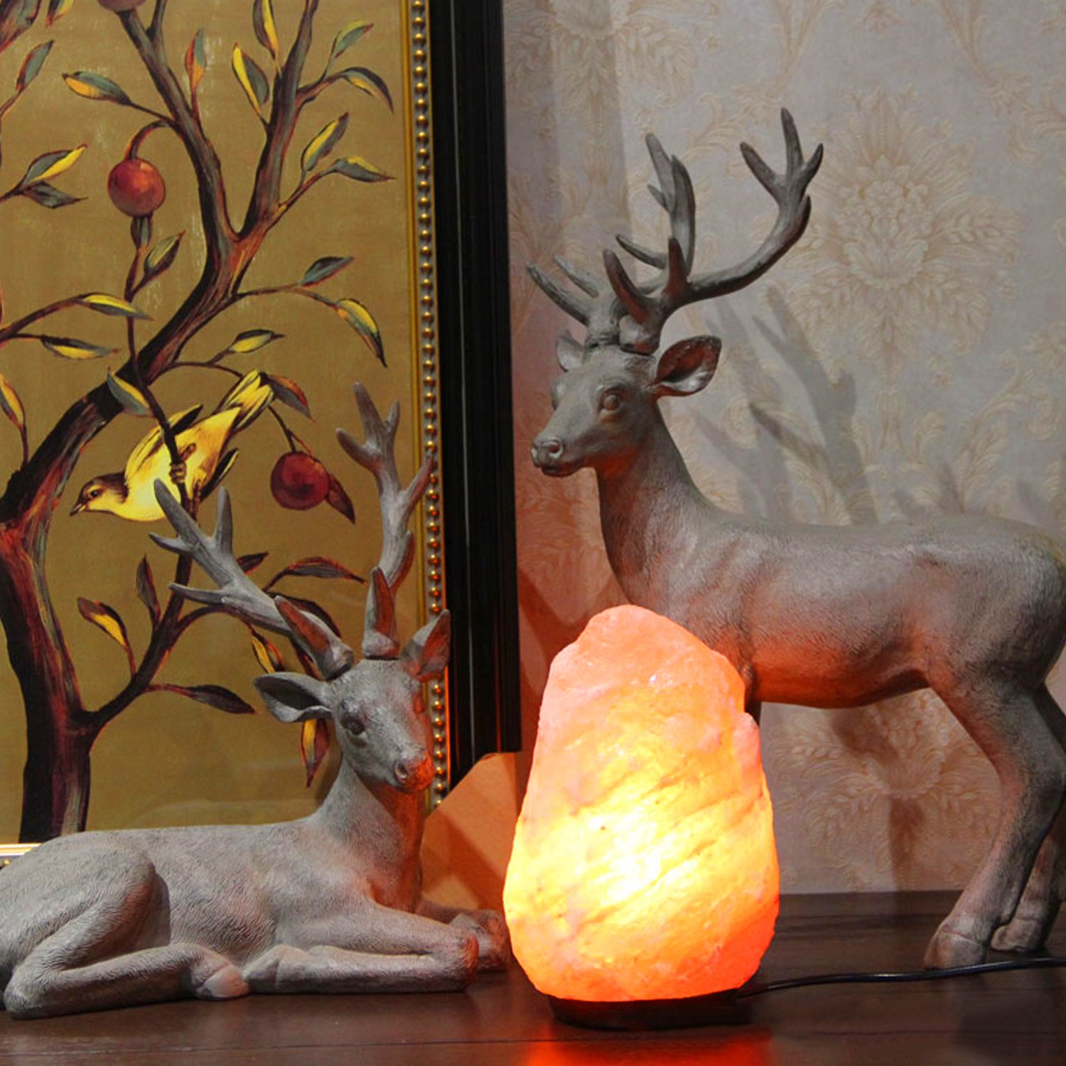 15 Best Himalayan Rock Salt Lamp of 2018 ｜Review by Homesthetics