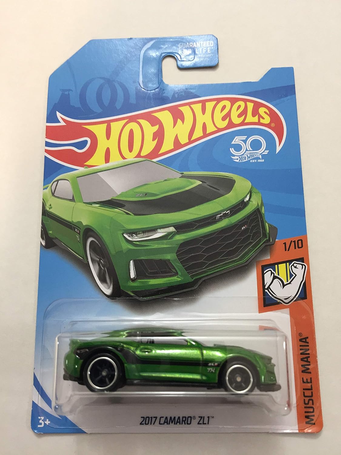 hot wheels copo camaro treasure hunt
